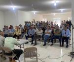 Tienen los agricultores nueva mesa directiva