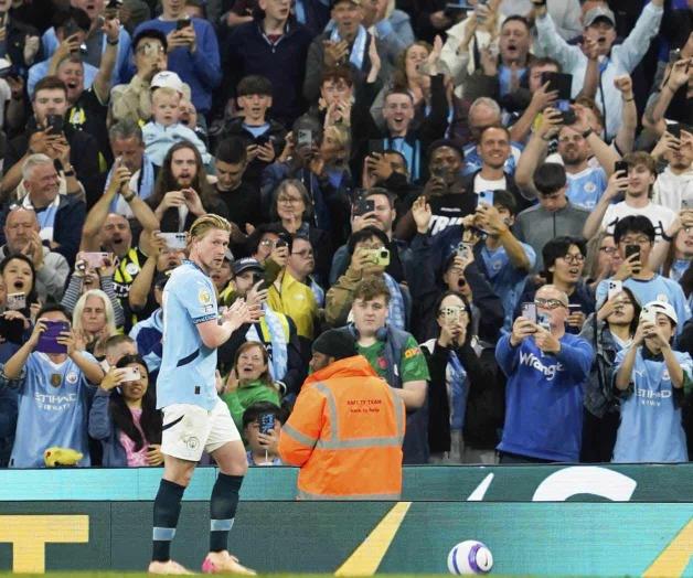 Man City vence por 3-1 a Bournemouth