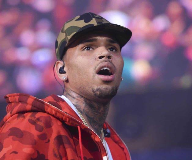 Liberación de Chris Brown en caso de agresión