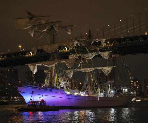 Accidente mar&iacute;timo en Nueva York: Responsabilidad del piloto de puerto