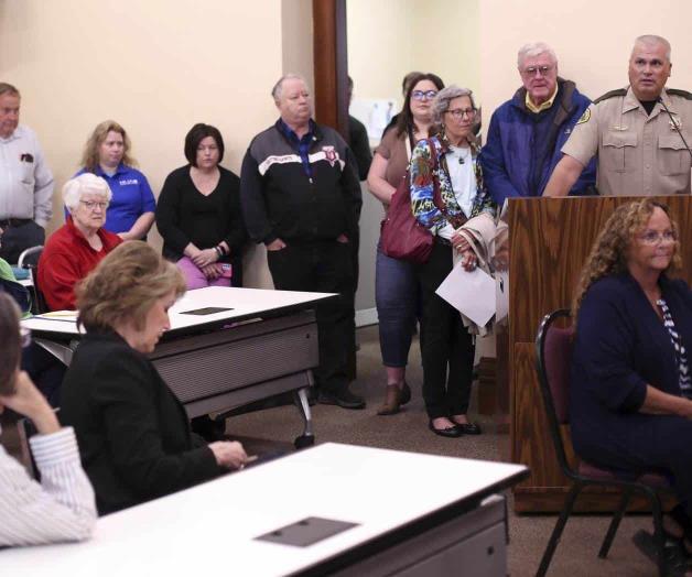 Temen reproches de Trump en Desmoines