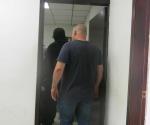 Lo manda a encerrar su mujer por agresivo en Reynosa