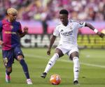 Cinco hinchas de Valladolid, condenados por insultos racistas contra Vinicius
