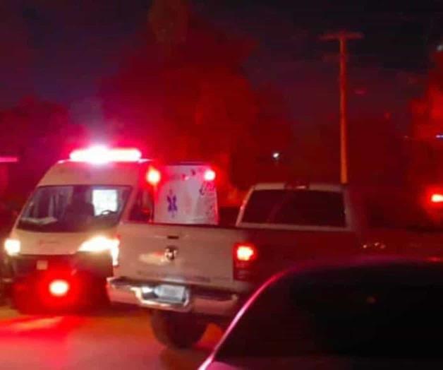 Trabajadora escapa por la puerta falsa Trabajadora escapa por la puerta falsa