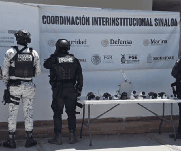 Desactivación de cámaras clandestinas en Sinaloa Desactivación de cámaras clandestinas en Sinaloa