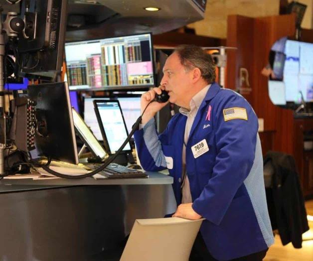 Registran mercados de EU mayor baja porcentual desde abril Registran mercados de EU mayor baja porcentual desde abril