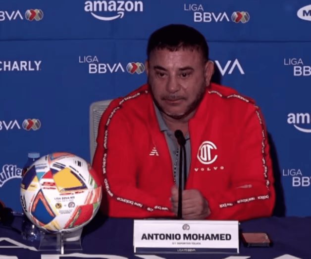 Antonio Mohamed y Toluca buscan la gloria en la Final