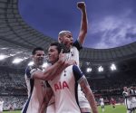 Tottenham se convierte en campeón de la Europa League