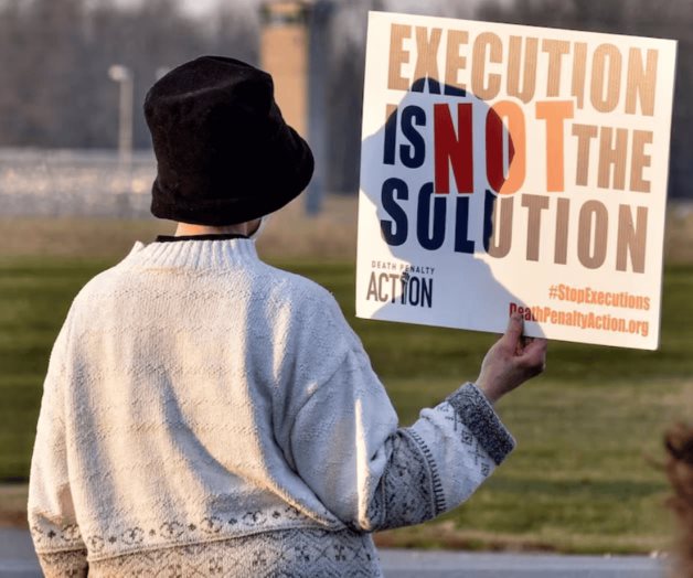 Indiana mata a un preso del corredor de la muerte Indiana mata a un preso del corredor de la muerte