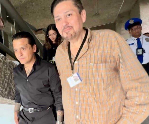 Acude a juzgados por presunta falsificación