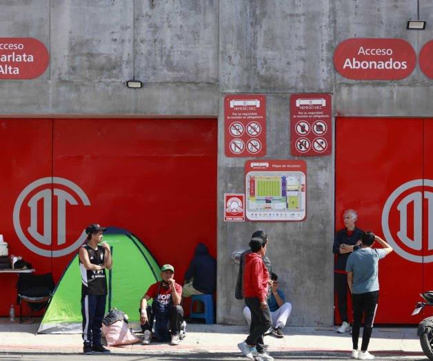 Boletos ‘por las nubes’ en reventa Boletos ‘por las nubes’ en reventa