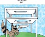 La espera