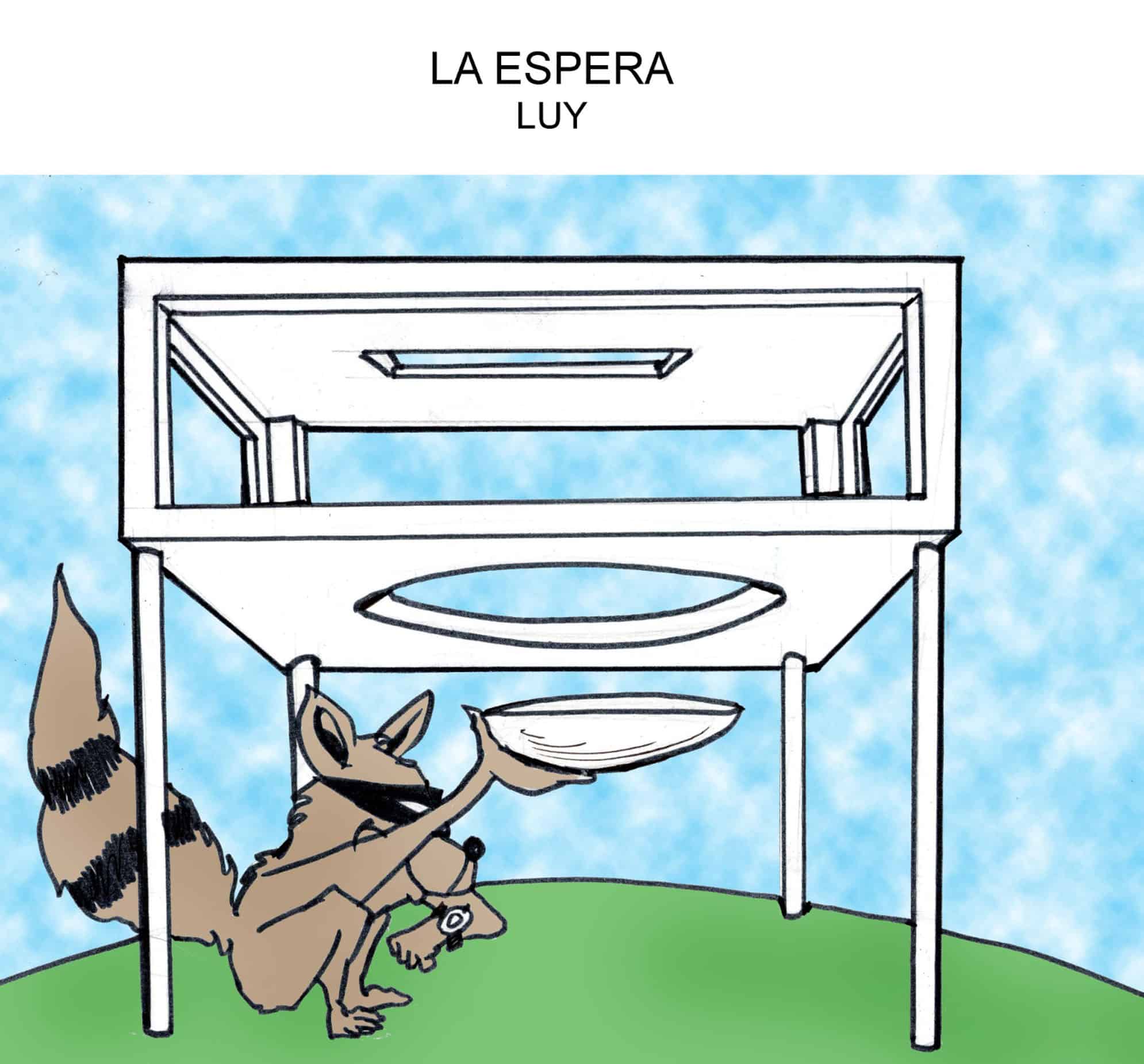 La espera La espera