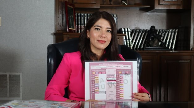 ´Cercana a personas para poder ayudarles´: Mariela Zurita