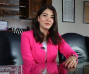 Quiero ser cercana a las personas para poder ayudarles : Mariela Zurita