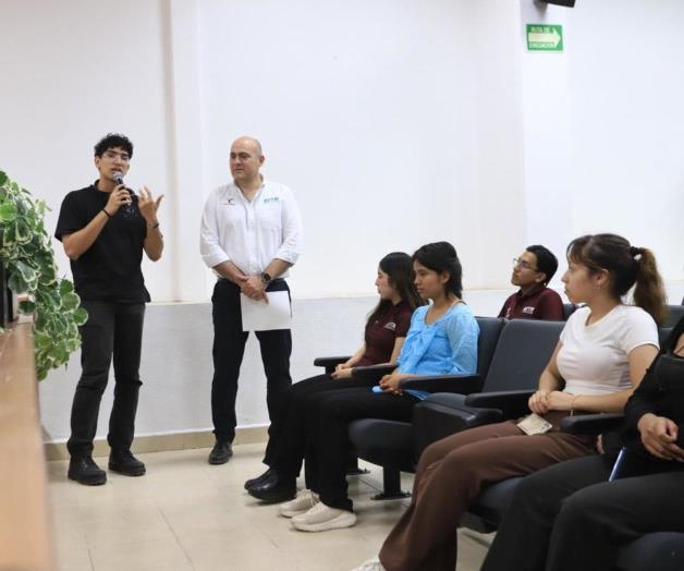 Fortalece UTTN autoestima de los estudiantes