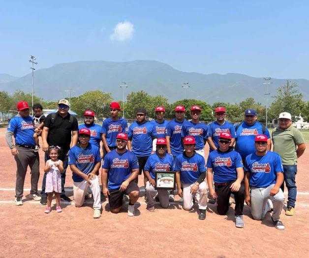 Se conforma la Burocr&aacute;tica con un tercer lugar