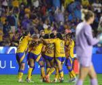 Tigres Femenil avanza a la Final de Concacaf W Champions Cup