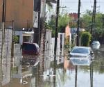 Falta infraestructura para evitar inundarse en Reynosa