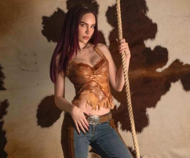 Alista Belinda dueto con Jared Leto con toque regional Alista Belinda dueto con Jared Leto con toque regional