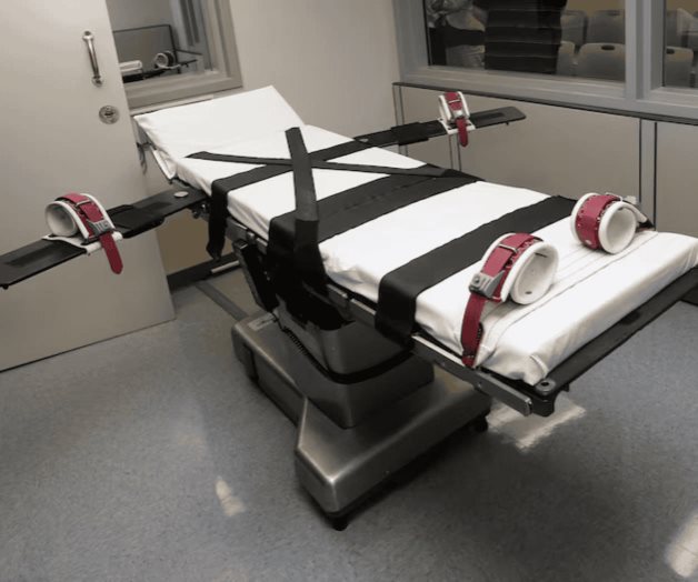 Ejecutan a texano en Huntsville