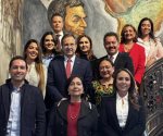 Logro de senadores de Morena en reducción de impuesto a remesas