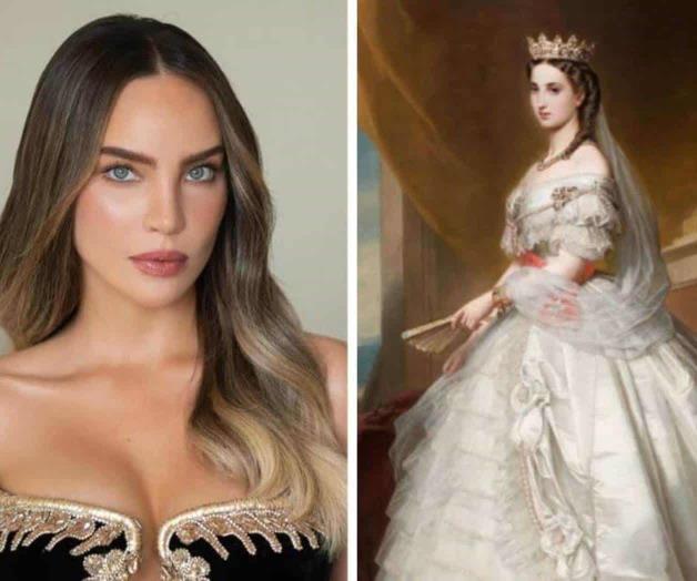 Será Carlota en serie