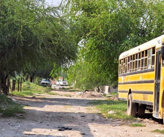 Reclaman familias pavimentación de calles de Riberas de Rancho Grande