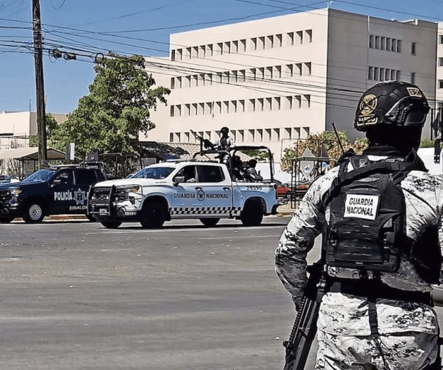 Tras riña, suspenden visitas en centro penitenciario de Culiacán Tras riña, suspenden visitas en centro penitenciario de Culiacán