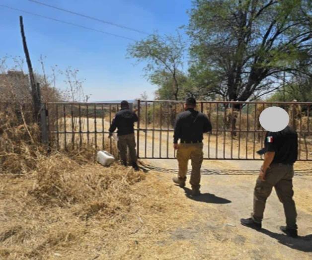 Descubren robo de luz en rancho de San Juan de los Lagos