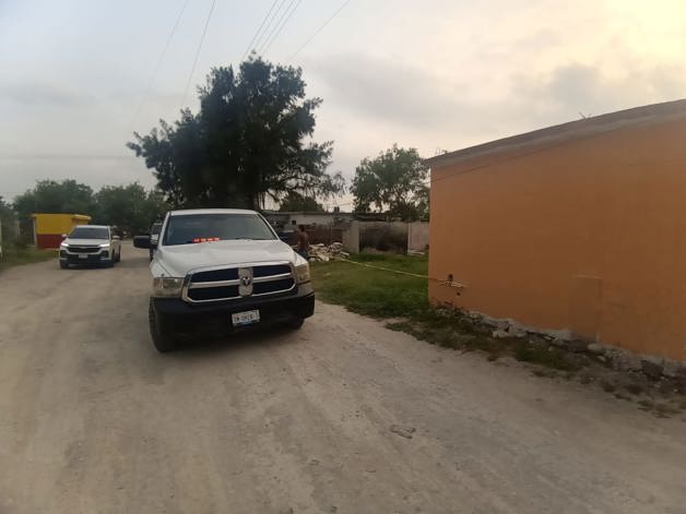 Hallan cad&aacute;ver en patio de casa en R&iacute;o Bravo