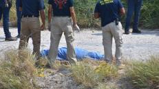 Rescatan sin vida a mujer del Rodhe">