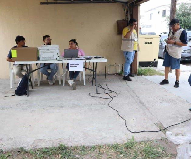Simulan elección para autoevaluación Simulan elección para autoevaluación