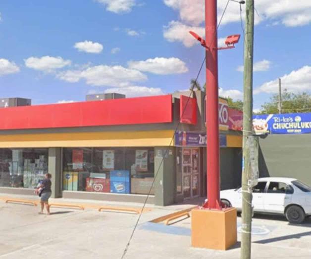 Segundo asalto a tiendas OXXO Segundo asalto a tiendas OXXO