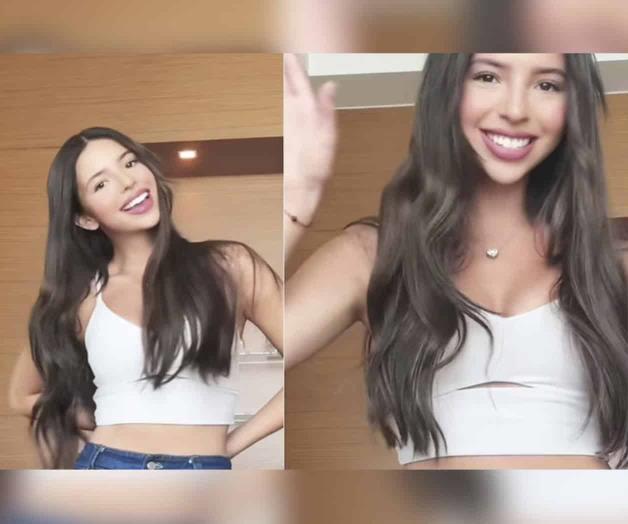 Ángela Aguilar reconoce que cambio tiene que ver con su peso Ángela Aguilar reconoce que cambio tiene que ver con su peso