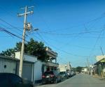 Reportan apagones en distintas colonias de Reynosa