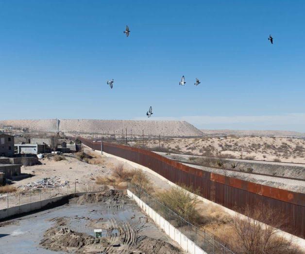 Suma despliegue militar de Trump 10 mil tropas en frontera de EU con México