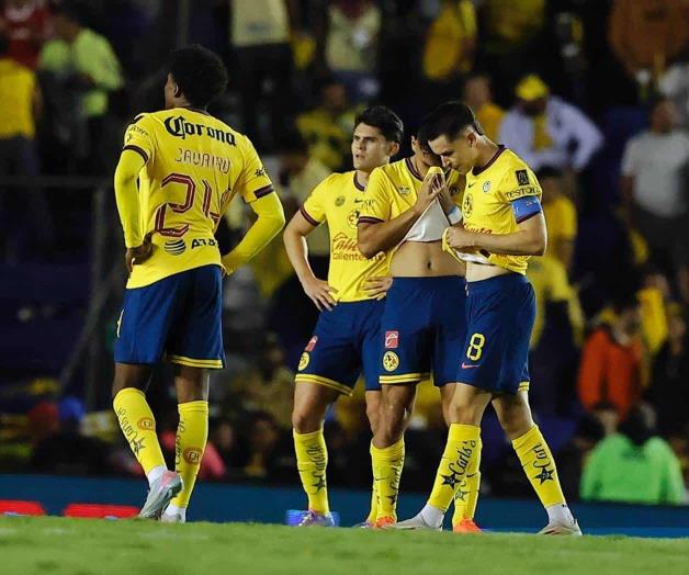 Am&eacute;rica pide buen arbitraje en partido de vuelta de final de Liga Mx