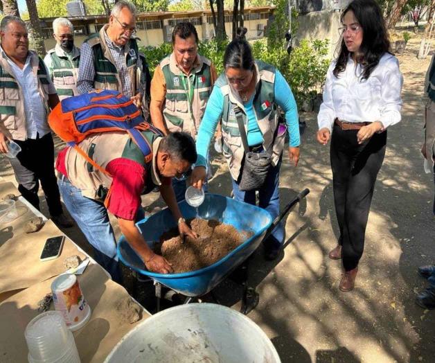 Consolida la UAT compromiso con  el medio ambiente