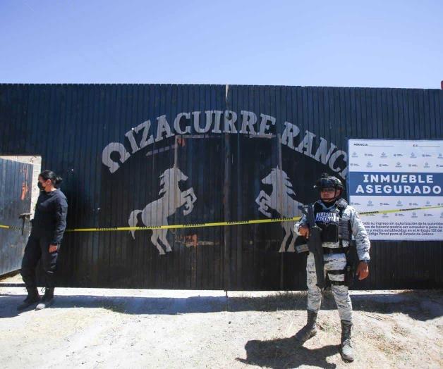 Agregan víctima a detenidos en Rancho Izaguirre