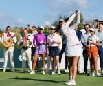 Ocho golfistas mexicanas van por la gloria