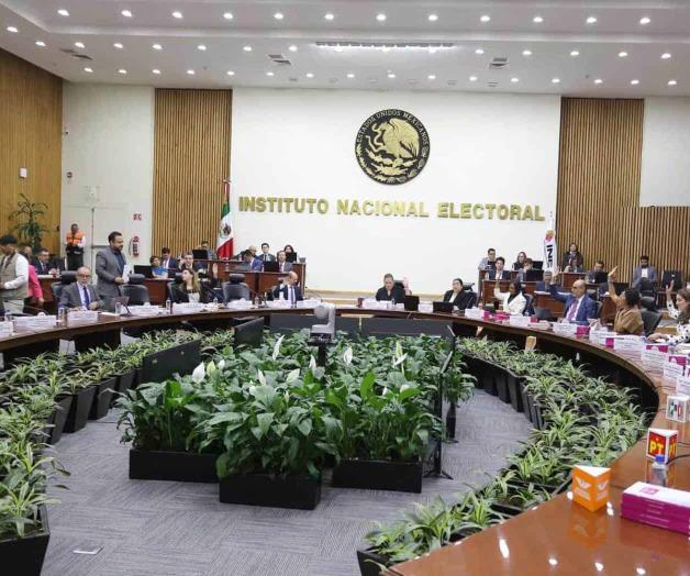 INE llama a promover la participación en elección judicial INE llama a promover la participación en elección judicial