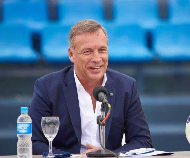 Se manchó la pelota.- Fassi sobre Mundial de Clubes