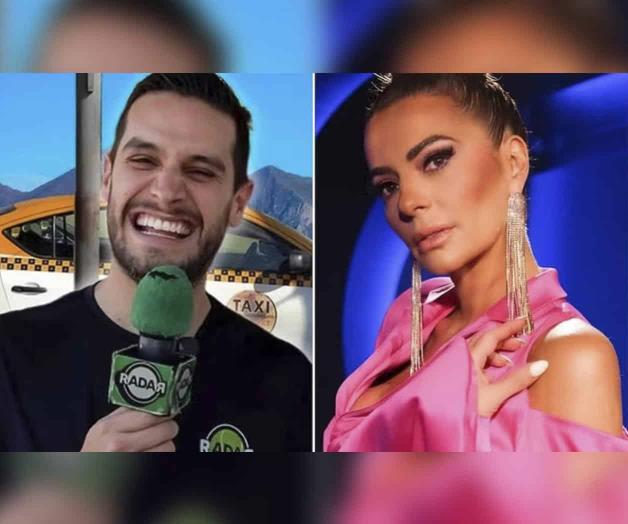 Adrián Marcelo se lanza contra Cecilia Galliano Adrián Marcelo se lanza contra Cecilia Galliano