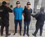 Detienen a Guardia Nacional por asalto a tiendas Oxxo en Victoria