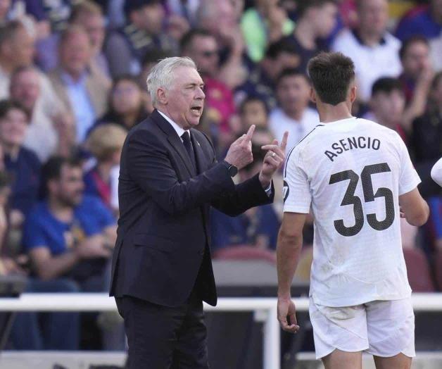 Anuncio oficial: Carlo Ancelotti deja el Real Madrid Anuncio oficial: Carlo Ancelotti deja el Real Madrid