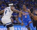 Se pone Thunder 2-0 sobre ´Wolves´