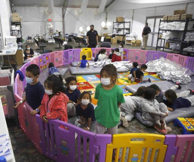 Buscan finalizar ‘El Acuerdo Flores’: Terminaría protección a los niños migrantes Buscan finalizar ‘El Acuerdo Flores’: Terminaría protección a los niños migrantes