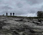 Ciclón extratropical provoca lluvia y nieve en Nueva Inglaterra