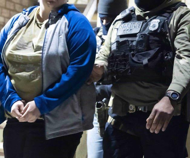 Gobierno de EEUU libera a personas a albergues a los que amenazó por ayudar a migrantes Gobierno de EEUU libera a personas a albergues a los que amenazó por ayudar a migrantes